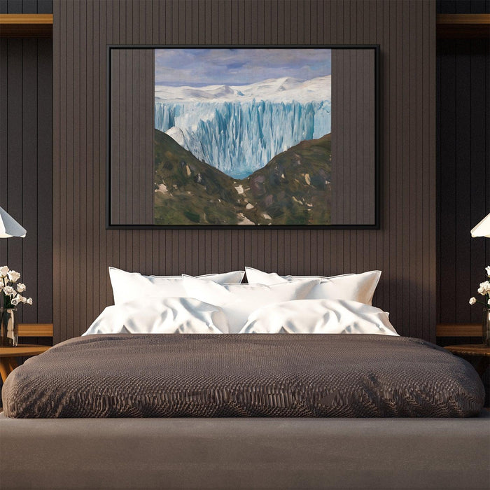 Abstract Glacier #145 - Kanvah