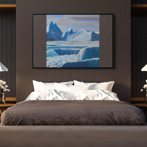 Abstract Glacier #149 - Kanvah