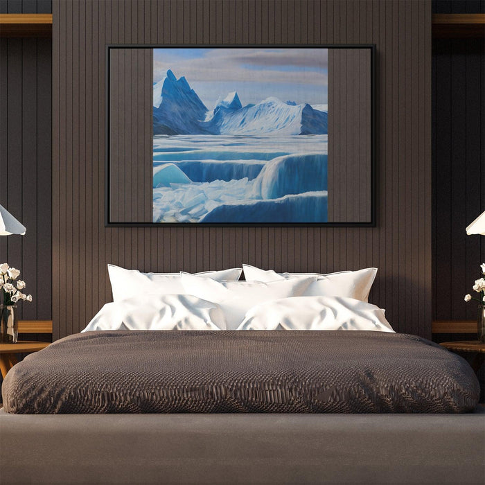 Abstract Glacier #149 - Kanvah