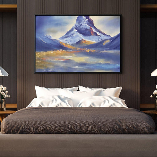 Abstract Matterhorn #122 - Kanvah