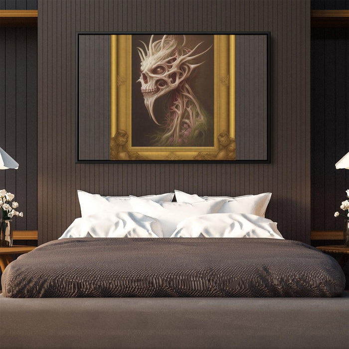 Contemporary Oil Rhododendron #120 - Kanvah