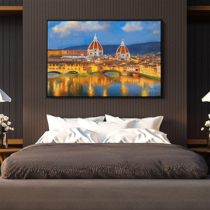 Impressionism Florence #122 - Kanvah