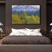 Impressionism Mount Hood #122 - Kanvah