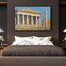 Impressionism Parthenon #122 - Kanvah