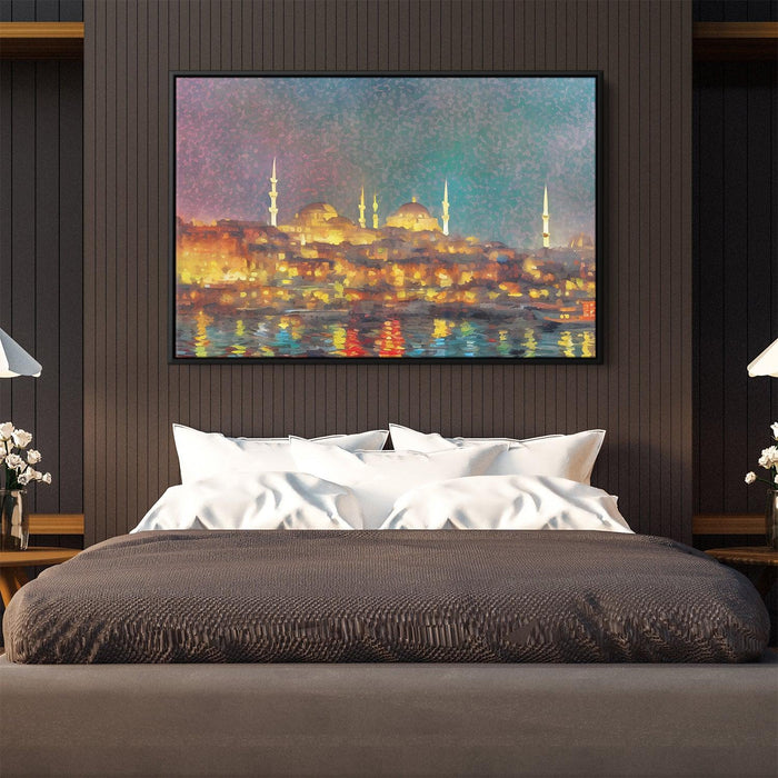 Impressionism Istanbul #122 - Kanvah