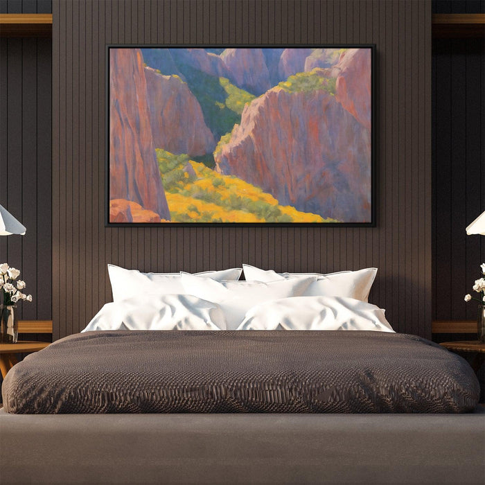 Realism Black Canyon of Gunnison #151 - Kanvah