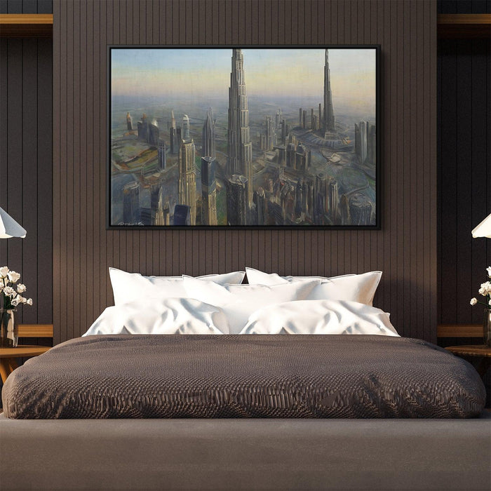 Realism Burj Khalifa #122 - Kanvah