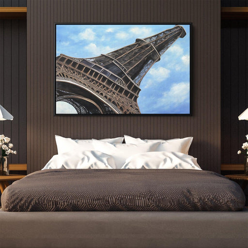 Realism Eiffel Tower #122 - Kanvah