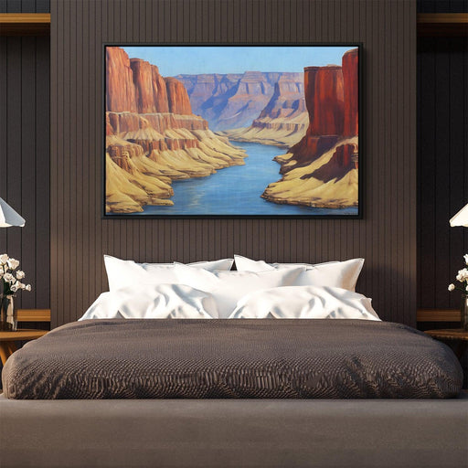 Realism Grand Canyon #122 - Kanvah