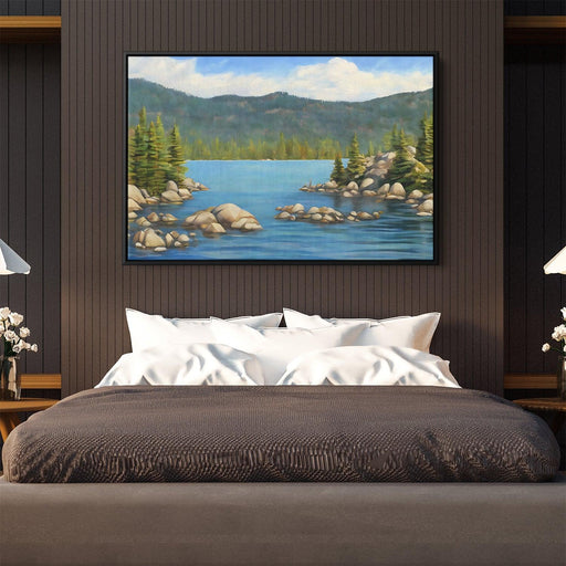 Realism Lake Tahoe #149 - Kanvah