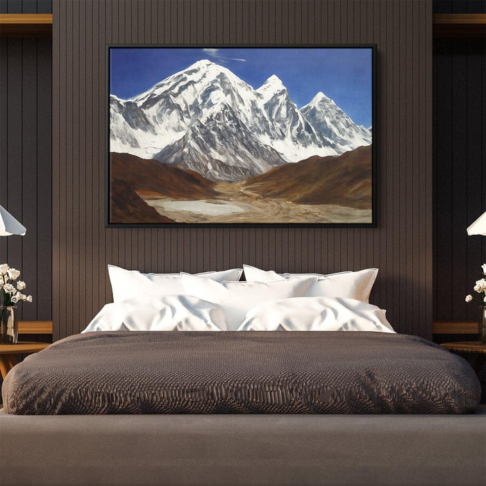 Realism Mount Everest #122 - Kanvah