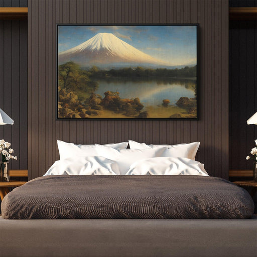 Realism Mount Fuji #122 - Kanvah
