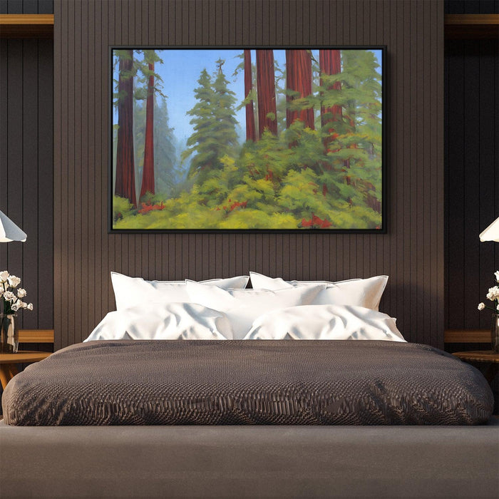 Realism Redwoods National Park #122 - Kanvah