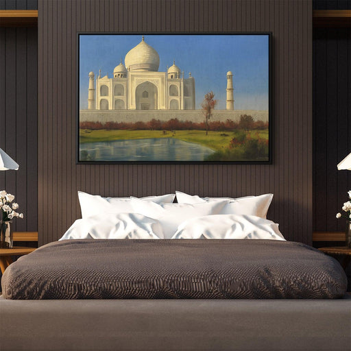 Realism Taj Mahal #122 - Kanvah