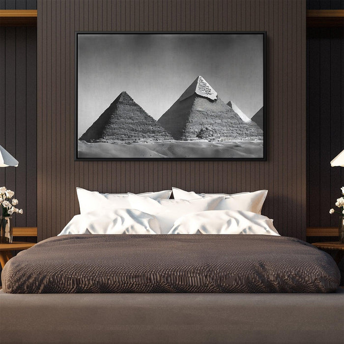 Realism Pyramids of Giza #122 - Kanvah