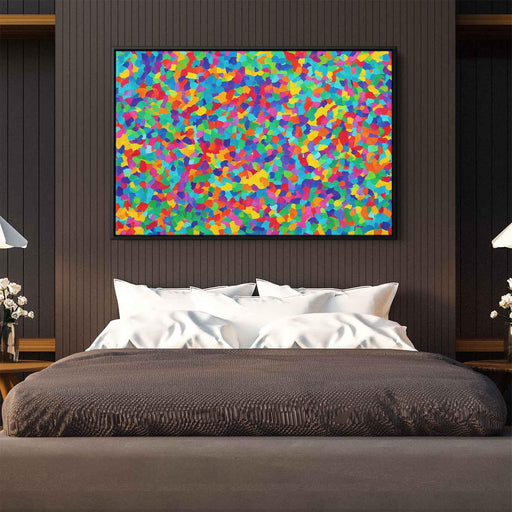 Colorful Abstract #130 - Kanvah