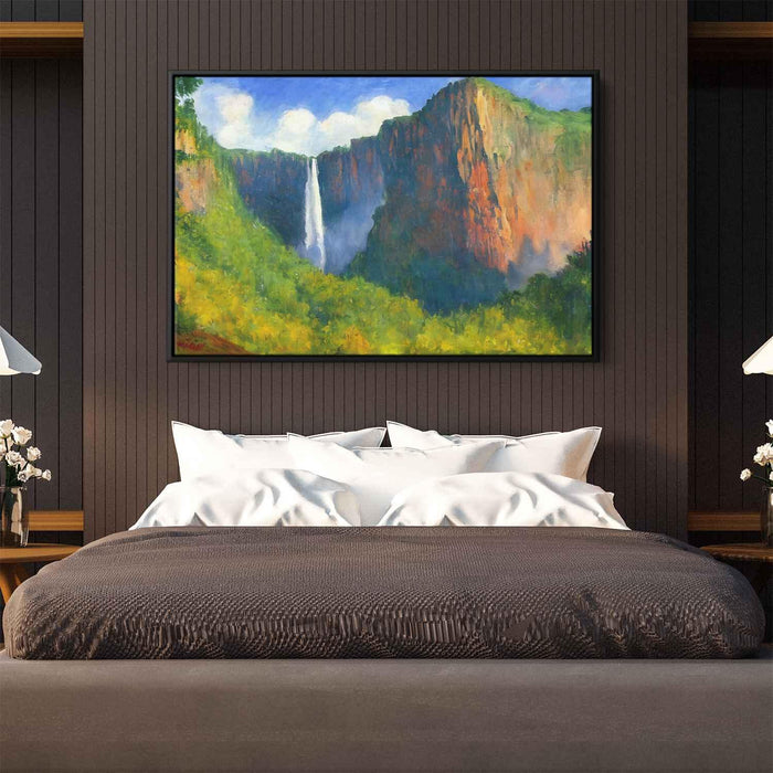 Impressionism Angel Falls #101 - Kanvah