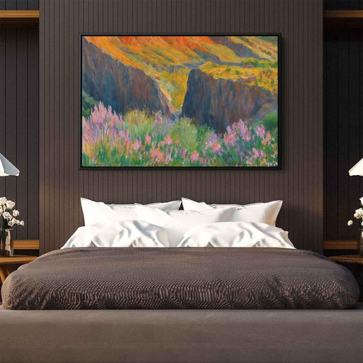 Impressionism Black Canyon of Gunnison #130 - Kanvah