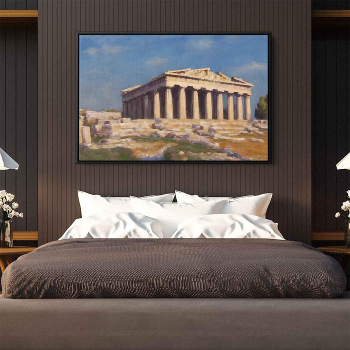 Impressionism Parthenon #101 - Kanvah