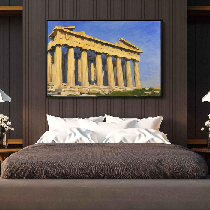 Impressionism Parthenon #121 - Kanvah