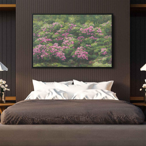 Rhododendron Oil Painting #105 - Kanvah