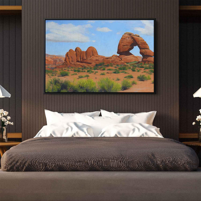 Realism Arches National Park #101 - Kanvah