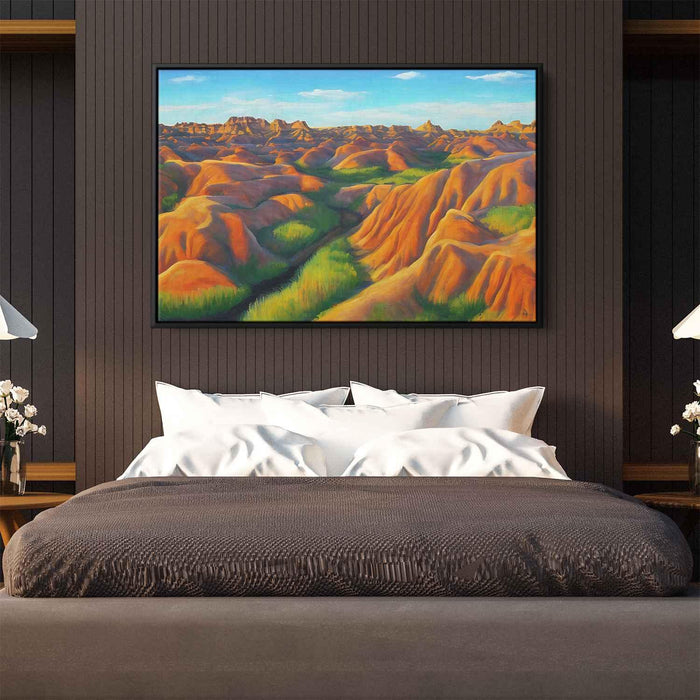 Realism Badlands National Park #121 - Kanvah