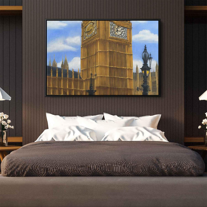 Realism Big Ben #130 - Kanvah