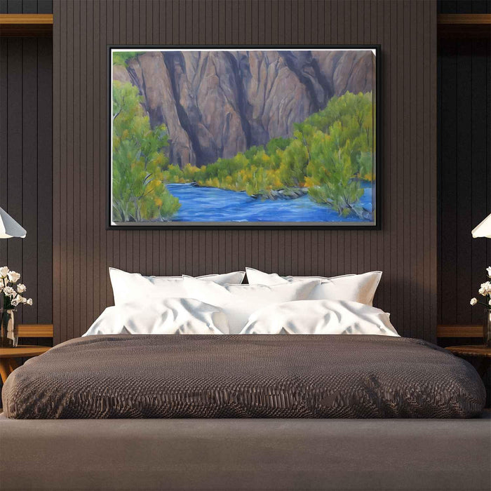 Realism Black Canyon of Gunnison #102 - Kanvah