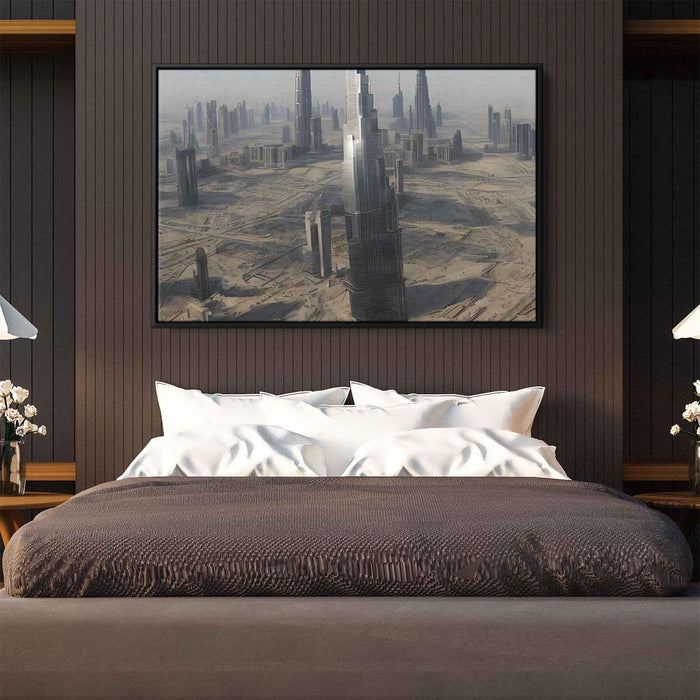 Realism Burj Khalifa #101 - Kanvah