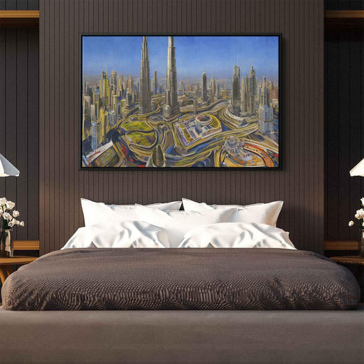 Realism Burj Khalifa #121 - Kanvah