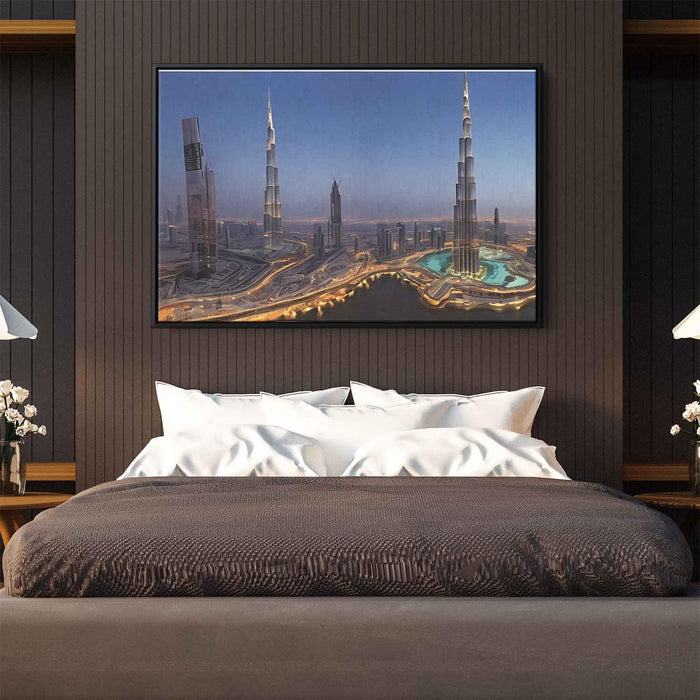 Realism Burj Khalifa #131 - Kanvah
