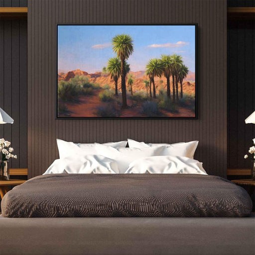 Desert Palms #138 - Kanvah