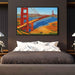 Realism Golden Gate Bridge #121 - Kanvah