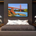 Realism Golden Gate Bridge #131 - Kanvah