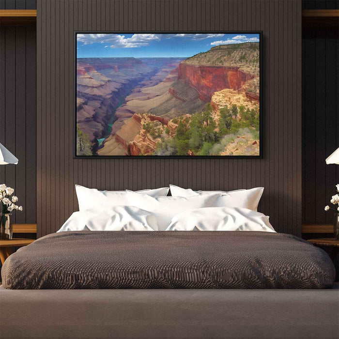 Realism Grand Canyon #130 - Kanvah