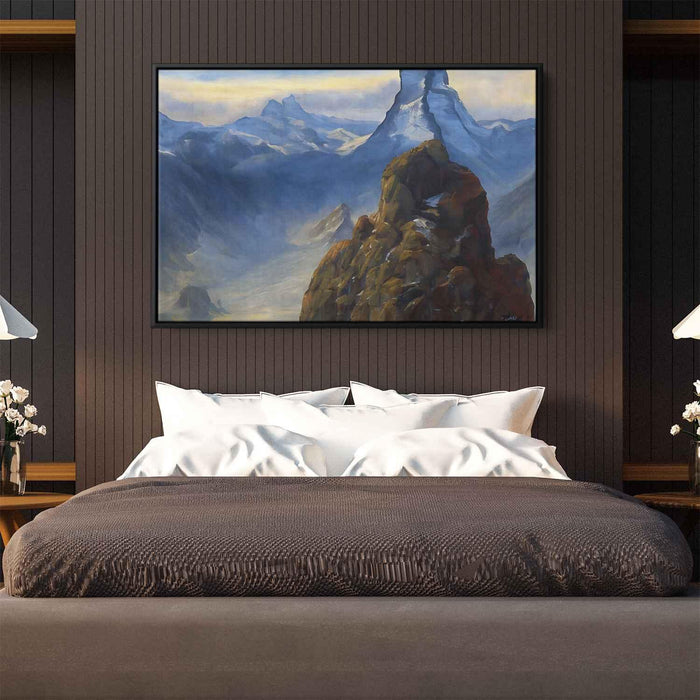 Realism Matterhorn #102 - Kanvah