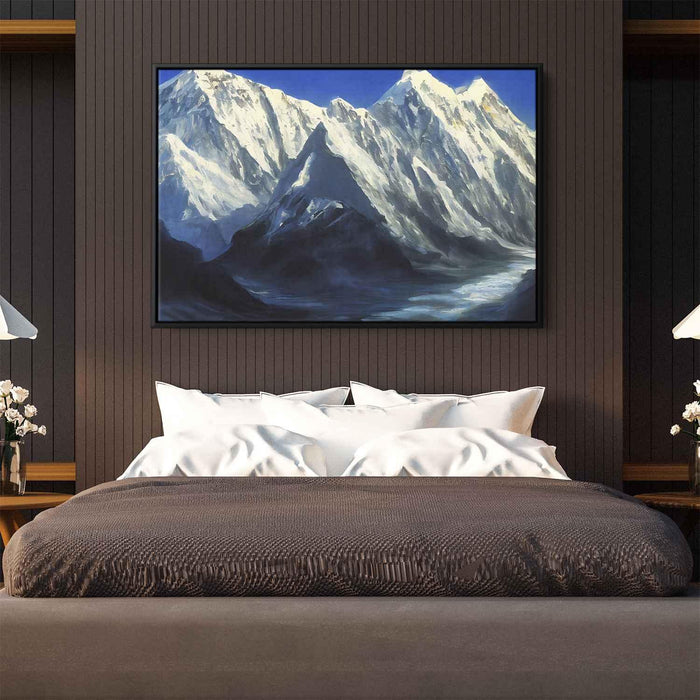 Realism Mount Everest #102 - Kanvah