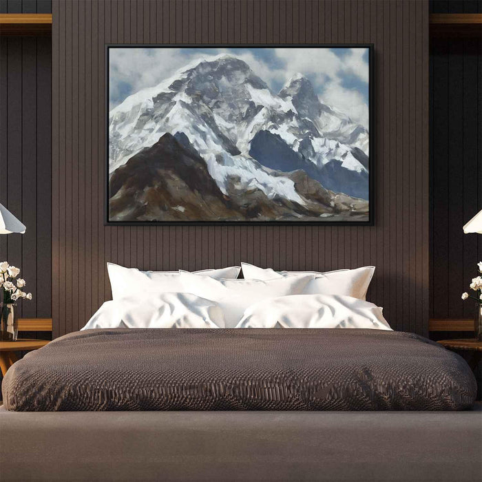 Realism Mount Everest #121 - Kanvah