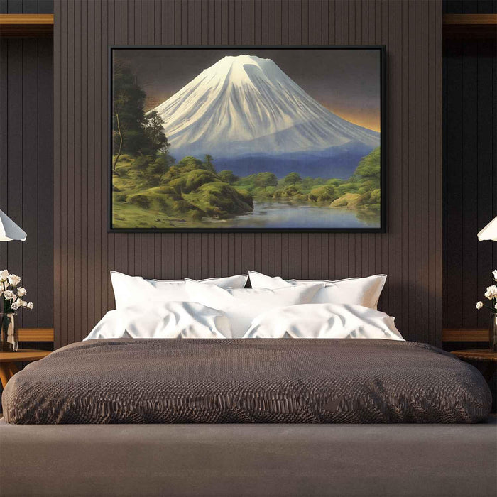Realism Mount Fuji #121 - Kanvah