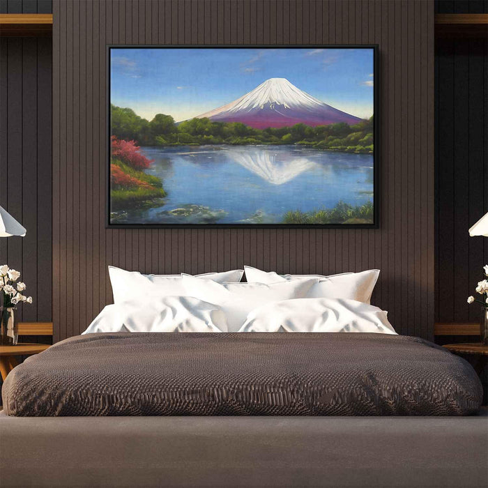 Realism Mount Fuji #130 - Kanvah