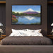 Realism Mount Fuji #130 - Kanvah