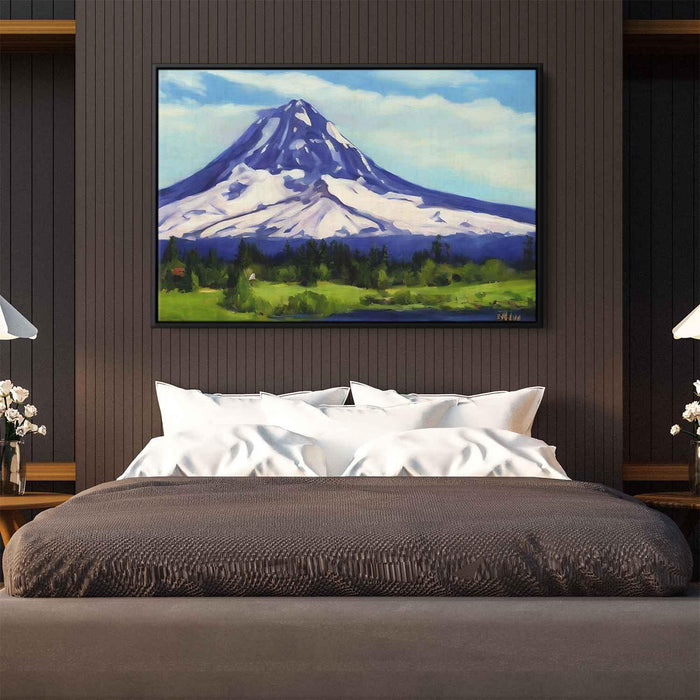 Realism Mount Hood #131 - Kanvah