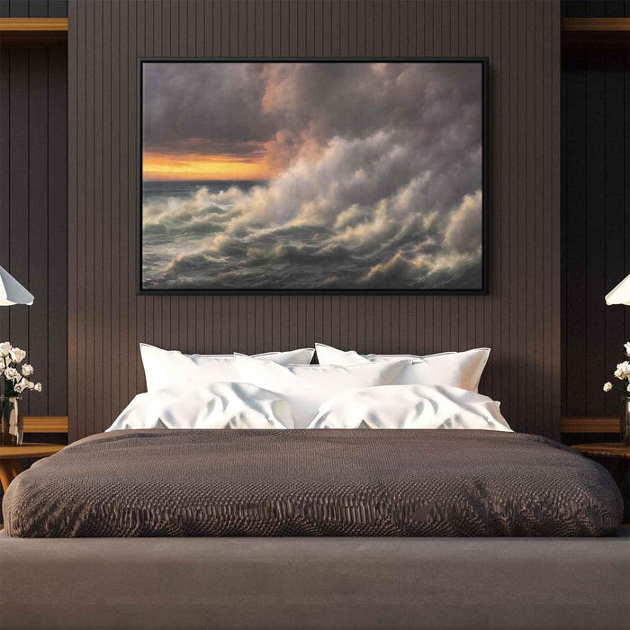 Stormy Town #142 - Kanvah