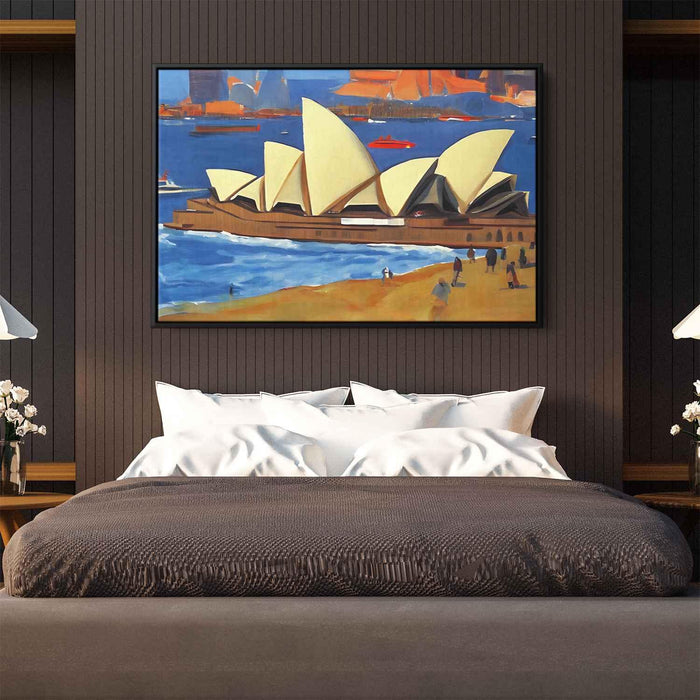 Realism Sydney Opera House #102 - Kanvah