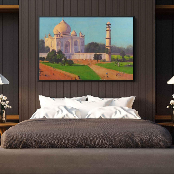 Realism Taj Mahal #102 - Kanvah