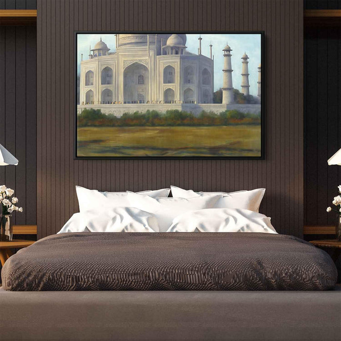 Realism Taj Mahal #121 - Kanvah