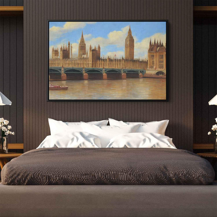 Realism Palace of Westminster #102 - Kanvah