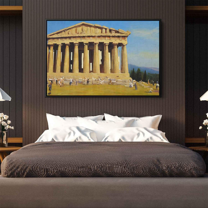 Realism Parthenon #132 - Kanvah