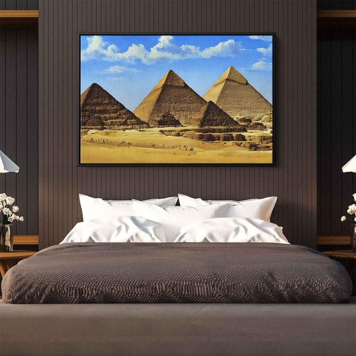 Realism Pyramids of Giza #102 - Kanvah